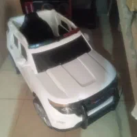 ماشین شارژی دوموتوره|اسباب و اثاث بچه|مسجد سلیمان, |دیوار