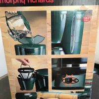 کافی میکر ۱.۸ لیتری برند مورفی ریچاردز|سماور، چایساز، قهوهساز|تهران, شهرک غرب|دیوار