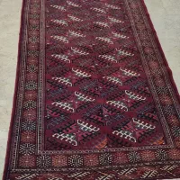 فروش قالی ترکمن سالم