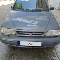 پراید ۱۴۱ مدل ۸۹