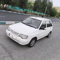 پراید 111 مدل 1392 کم کارکرد 13000 کیلومتر