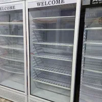 یخچال وفریزر ویترینی عرض ۸۵|فروشگاه و مغازه|رشت, پاستوریزه|دیوار