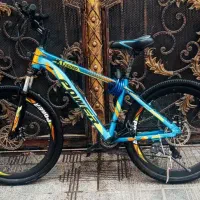 دوچرخه فول آلمینیوم