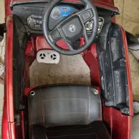 ماشین شارژی