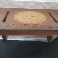 میز ناهار خوری چوبی