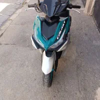 ایروکس 155|موتورسیکلت|سبزوار, پاسداران|دیوار