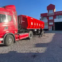 تریلی کمپرسی