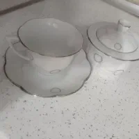 فنجان و نعلبکی