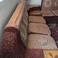 مبل هفت نفره|مبلمان خانگی و میز عسلی|شهمیرزاد, |دیوار