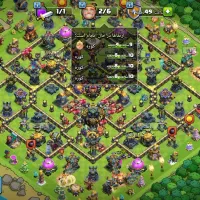 کلش آف کلنز فول فول تال 17