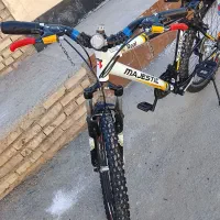 دوچرخه ماجستیک سایز 26|دوچرخه، اسکیت، اسکوتر|باوی, |دیوار