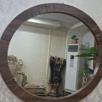 اینه چوبی