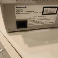 فکس پاناسونیک لیزری KX-FL612|پرینتر، اسکنر، کپی، فکس|تهران, آرارات|دیوار