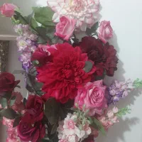 گل مصنوعی