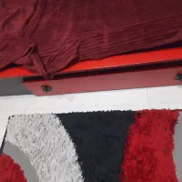 سروی خواب ست|تخت و سرویس خواب|رشت, رودباری|دیوار