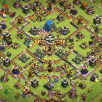 اکانت کلش تان ۱۲،۱۱،۱۰