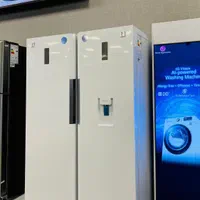 یخچال دوقلو دوو مدل SRI/SFI-20MW قسطی|یخچال و فریزر|اهواز, گلستان|دیوار