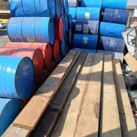 لشکه آهنی 200لیتری