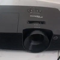 ویدئو پروژکتور مدل optoma WD18 8QZ UK|تلویزیون و پروژکتور|تبریز, |دیوار