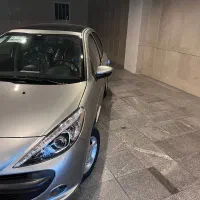 پژو ۲۰۷ پانوراما دنده موتور tu5 P|خودرو سواری و وانت|تهران, شهرک محلاتی|دیوار