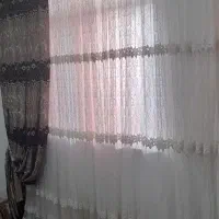 پرده پذیرایی