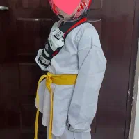 لباس تکواندو کامل