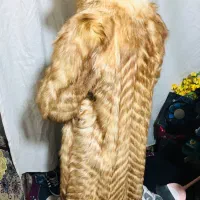 پالتو پوست طبیعی اورجینال