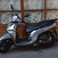 موتور sym j200