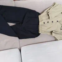 تعدادی شومیزو شلوار و شومیز تک