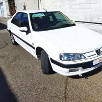 پژو پارس عتیقه بی خط و خش|خودرو سواری و وانت|بیرجند, |دیوار