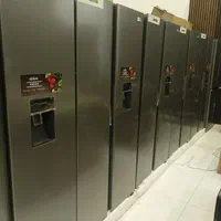 یخچال سایت  جنرال گلد پنجاه درصد تخفیف|یخچال و فریزر|کیش, |دیوار