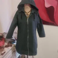 بادی کلاه دار سایز38تا42خارجی درحدنو