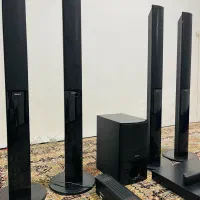 سینمای نوآکبنداورجینال فول و قدرتمند سونی باکارتن|سیستم صوتی خانگی|تهران, کامرانیه|دیوار