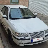 سمند ef7 مدل 97