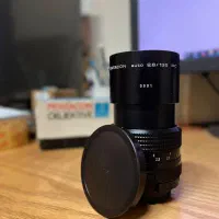 لنز آلمانی 135 pentacon اتوماتیک|دوربین عکاسی و فیلمبرداری|تهران, دبستان|دیوار