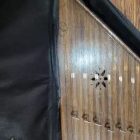 سنتور مارک عشقی صفر و تخته شطرنج چوب
