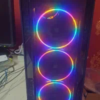 کیس گیمینگ|رایانه رومیزی|بجنورد, |دیوار