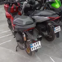 هوندا ADV160،350|موتورسیکلت|شیراز, شهرک بهشتی|دیوار