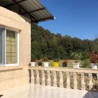 سوئت ویلایی روزانه دوخواب جنگلی