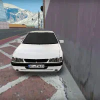 پراید ۹۵ تمام رنگ