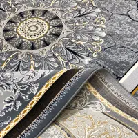 فرش ۷۰۰ شانه دیزاین ۱۰۰۰ آکرولیک درب کارخانه|فرش|کاشان, راوند|دیوار