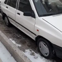 پراید۸۲|خودرو سواری و وانت|زنجان, |دیوار