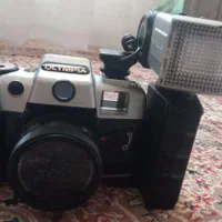 دوربین کلکسیونی المپیا