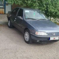 پژو 405 GLX - دوگانه سوز CNG، مدل ۱۳۹۷