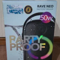 اسپیکر قابل حمل Ancer مدل Rave neo|پخش‌کننده همراه|اسدآباد, |دیوار