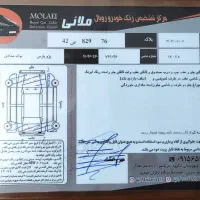 پژو پارس مدل ۸۷|خودرو سواری و وانت|لنگرود, |دیوار