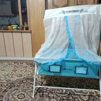 گهواره نوزاد|اسباب و اثاث بچه|اصفهان, خلیل آباد|دیوار