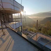 اجرای تخصصی میکروسمنت نما و دکوراسیون