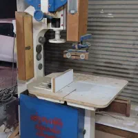 اره فلکه ۴۰ نجاری تکفاز