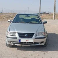 سمند مدل85x7|خودرو سواری و وانت|مشهد, شهرک مهرگان|دیوار
